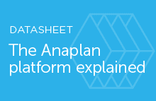 数据表:anplan平台概述